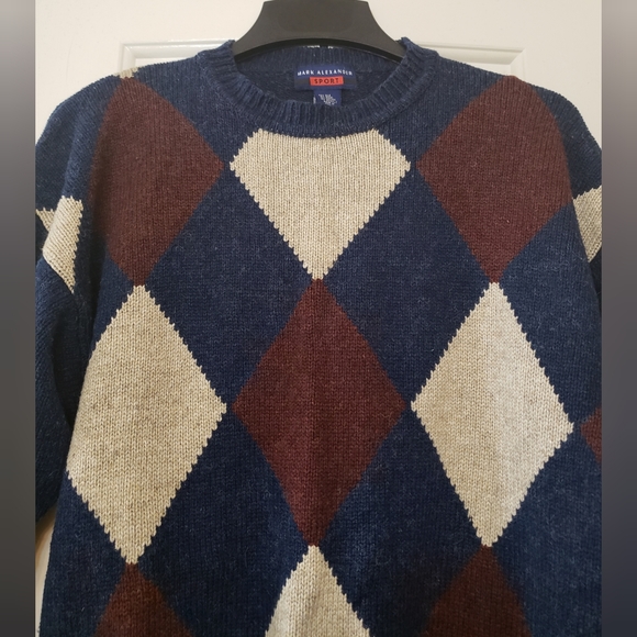 Mark Alexander Sport Sweater M - Picture 2 of 5